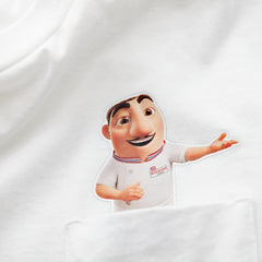GIUSEPPE Pocket T-Shirt
